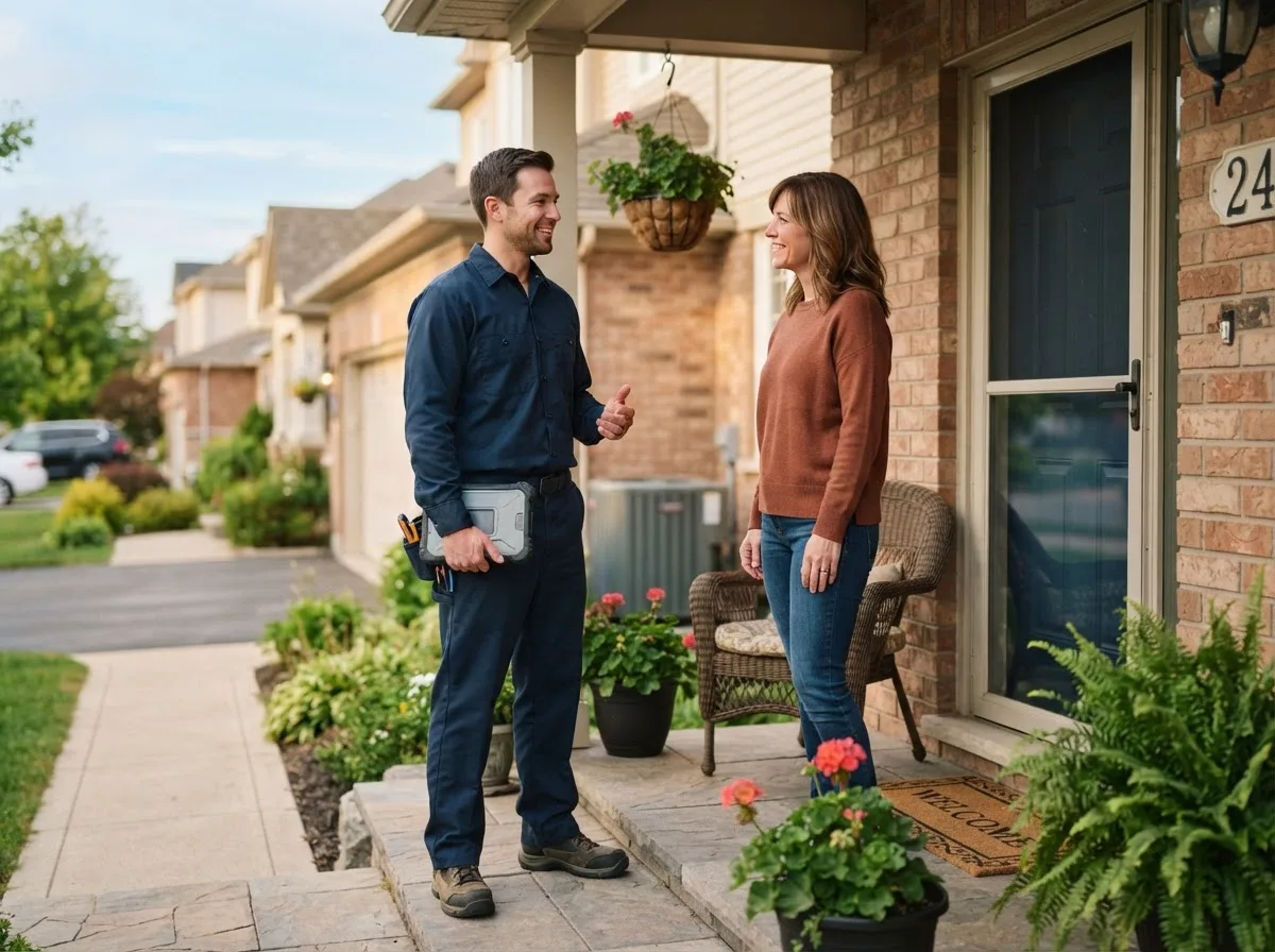 HVAC repair FAQs for Trenton, KY